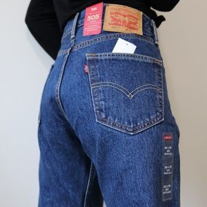 NWT Levi’s 505 Jeans